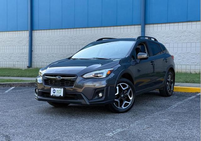 Photo of 2020 Gray Subaru Crosstrek