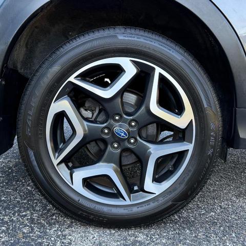 Photo of 2020 Gray Subaru Crosstrek