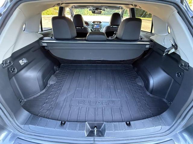 Photo of 2020 Gray Subaru Crosstrek