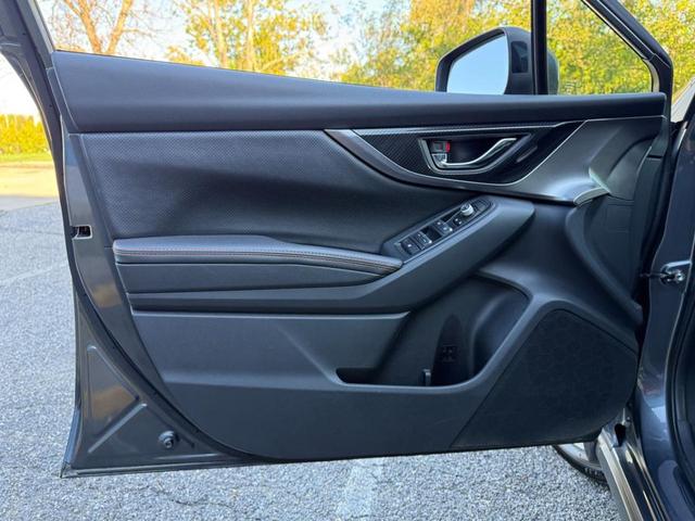 Photo of 2020 Gray Subaru Crosstrek