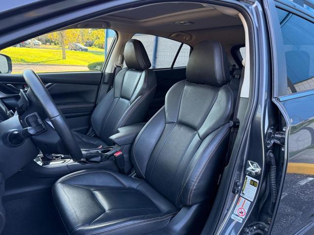 Photo of 2020 Gray Subaru Crosstrek