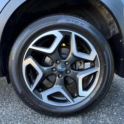 Photo of 2020 Gray Subaru Crosstrek