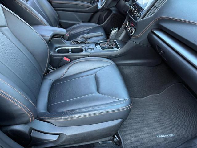 Photo of 2020 Gray Subaru Crosstrek