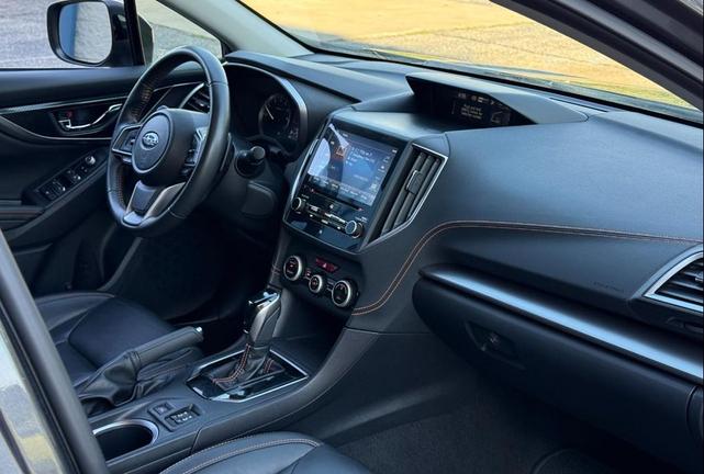 Photo of 2020 Gray Subaru Crosstrek