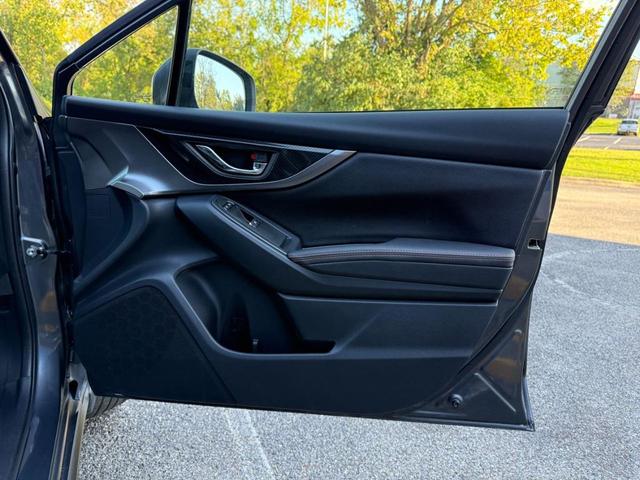 Photo of 2020 Gray Subaru Crosstrek