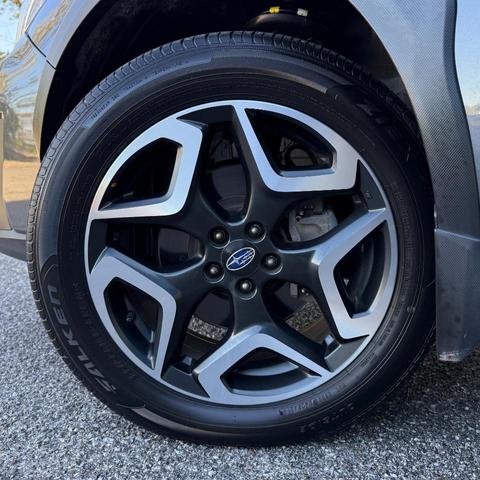 Photo of 2020 Gray Subaru Crosstrek