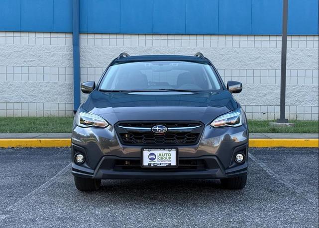 Photo of 2020 Gray Subaru Crosstrek