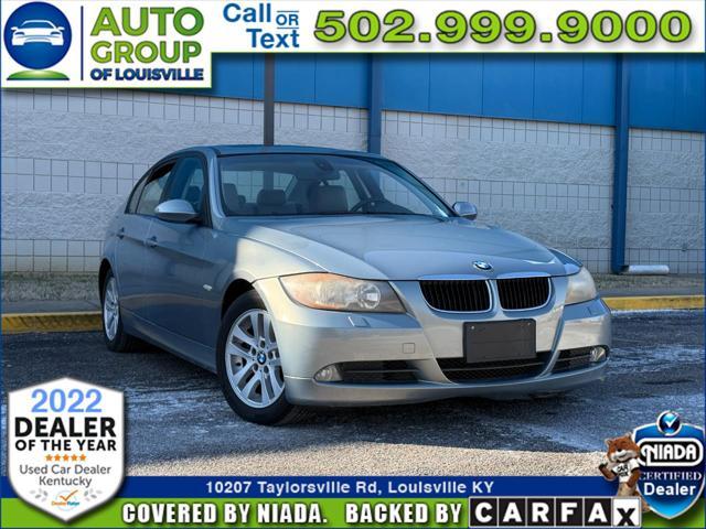 2006 BMW 325