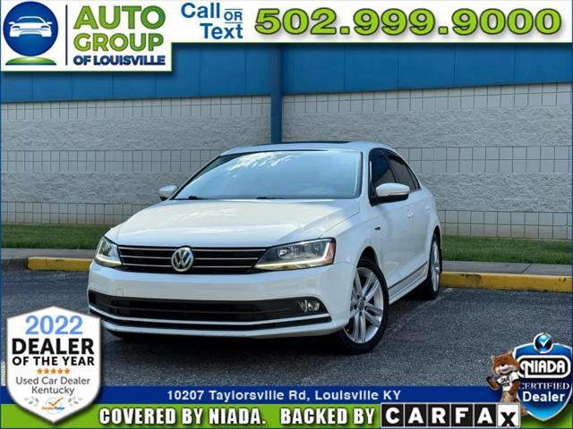 2017 Volkswagen Jetta