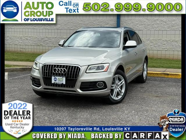 2017 Audi Q5