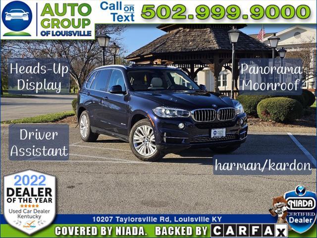 2016 BMW X5