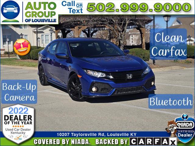 2018 Honda Civic