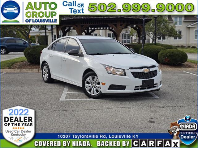 2013 Chevrolet Cruze