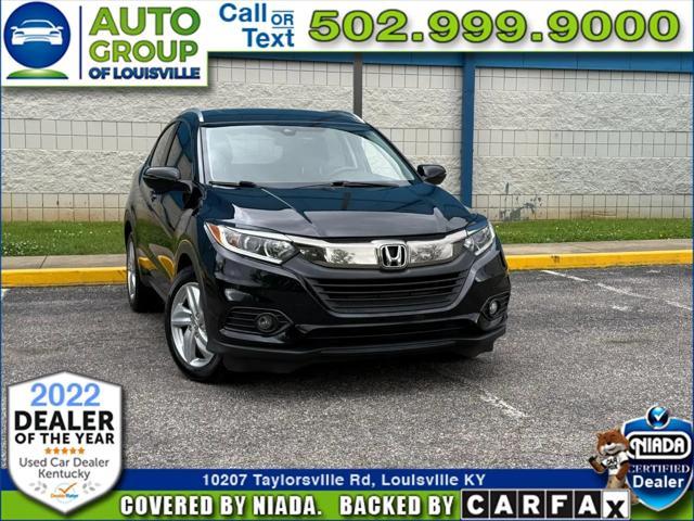 2019 Honda HR-V