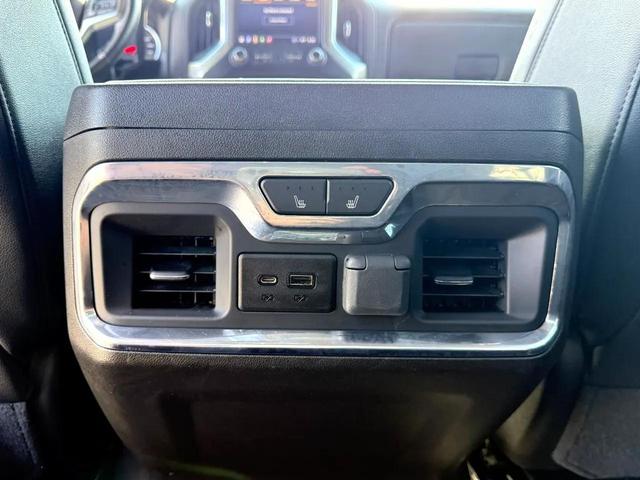 Photo of 2022 Black Chevrolet Silverado 2500