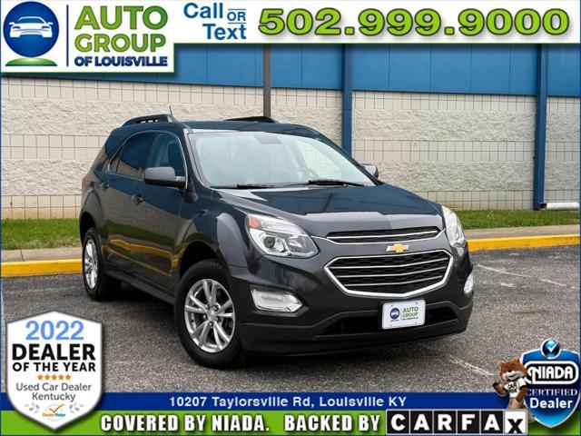 2017 Chevrolet Equinox