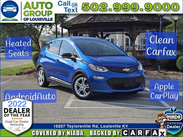 2021 Chevrolet Bolt Ev