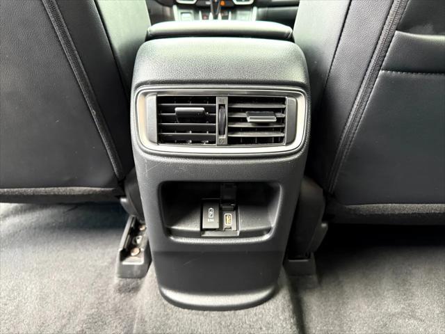 Photo of 2021 Platinum White Pearl Honda CR-V