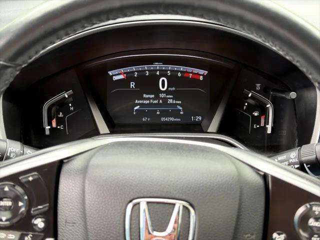 Photo of 2021 Platinum White Pearl Honda CR-V