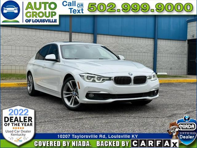 2017 BMW 330