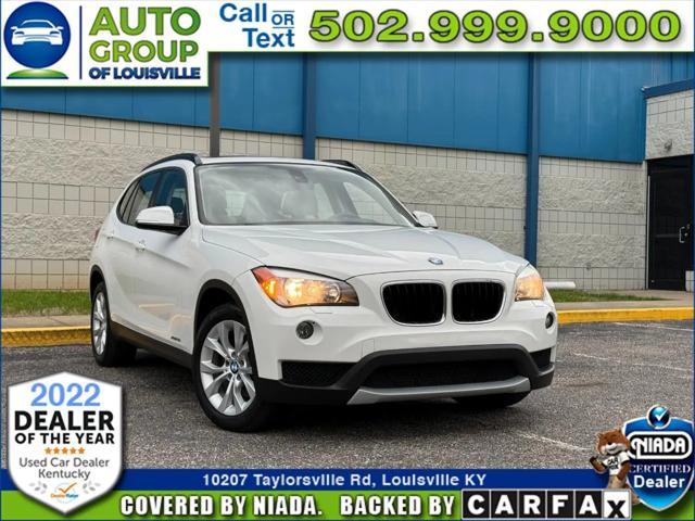 2014 BMW X1