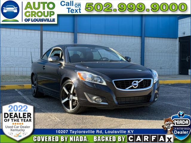 2012 Volvo C70