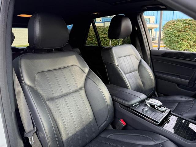 Photo of 2018 White Mercedes-Benz GLE 350