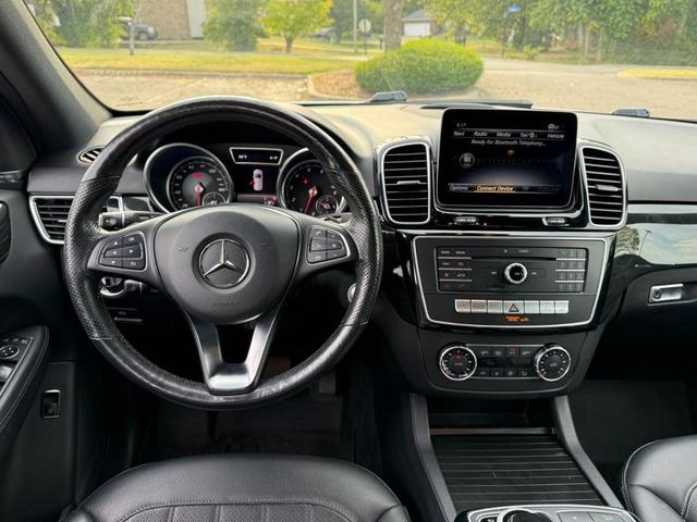 Photo of 2018 White Mercedes-Benz GLE 350