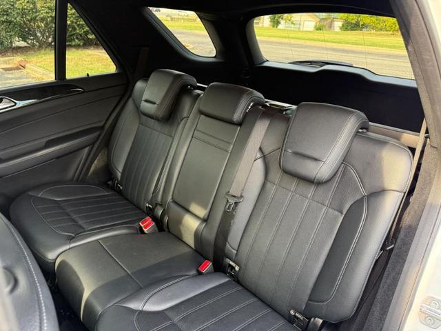 Photo of 2018 White Mercedes-Benz GLE 350