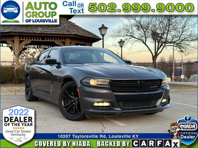 2016 Dodge Charger