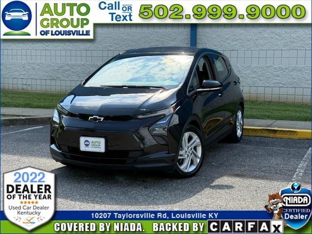 2023 Chevrolet Bolt Ev