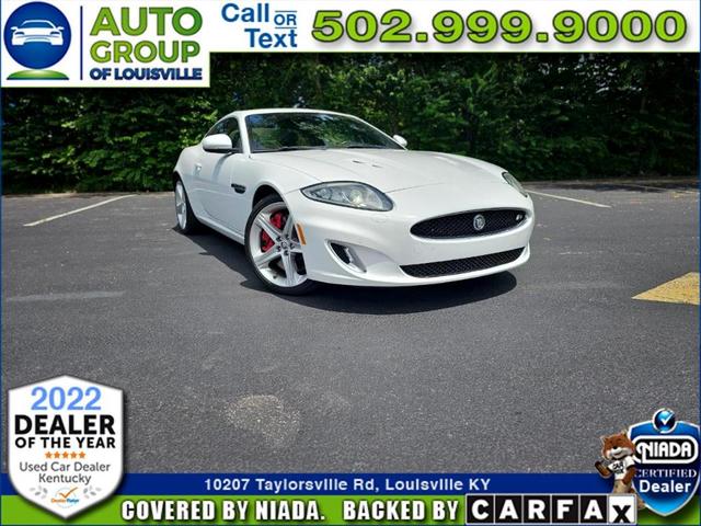 2013 Jaguar XK