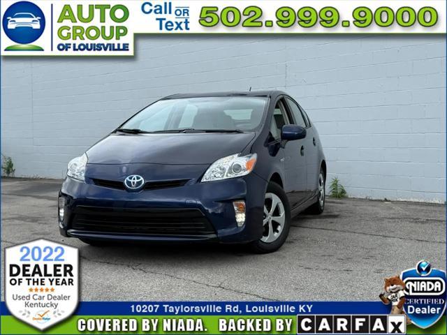 2012 Toyota Prius