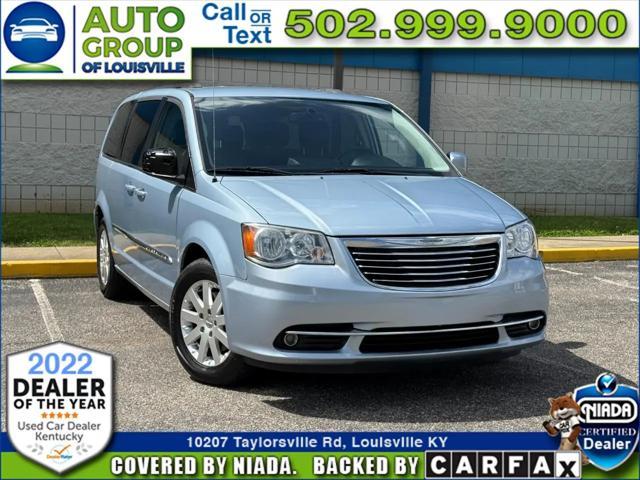2012 Chrysler Town & Country