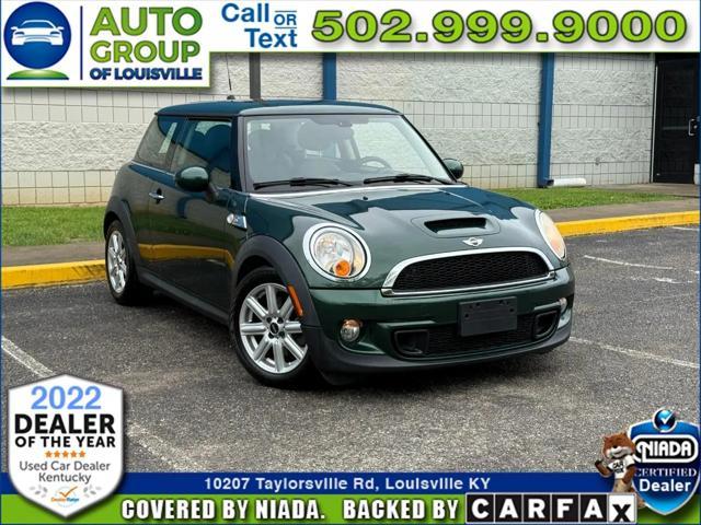 2013 MINI Hardtop