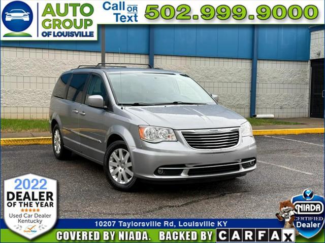 2016 Chrysler Town & Country