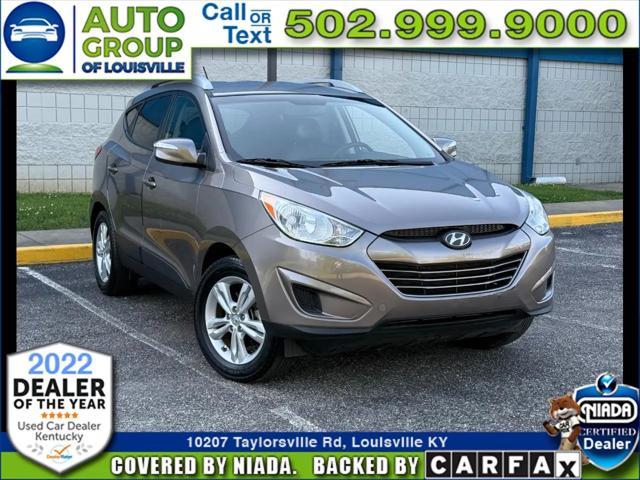 2012 Hyundai Tucson