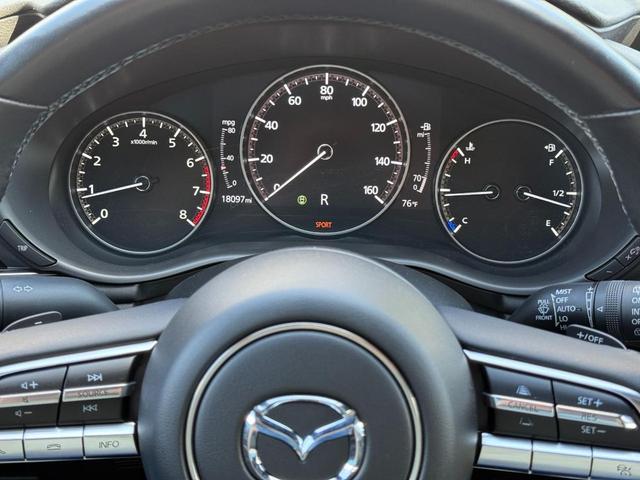 Photo of 2021 Gray Mazda Mazda3