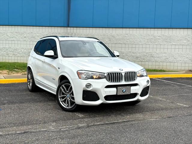 2017 BMW X3