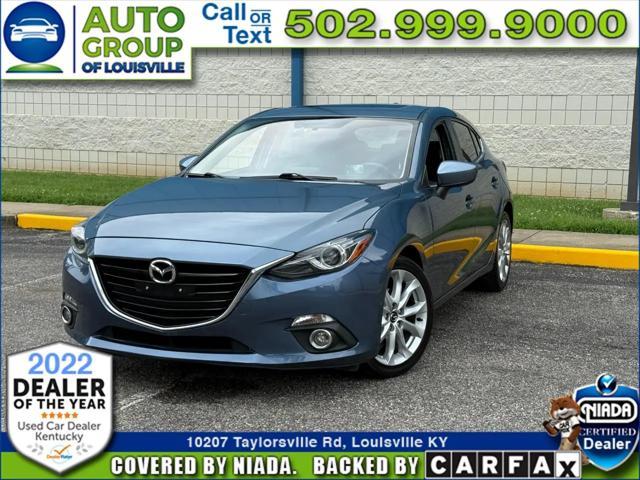 2015 Mazda Mazda3