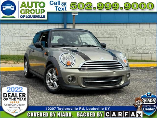 2011 MINI Cooper