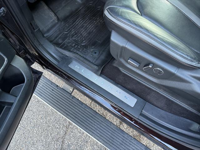 Photo of 2018 Magma Red Ford F-150