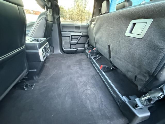 Photo of 2018 Magma Red Ford F-150