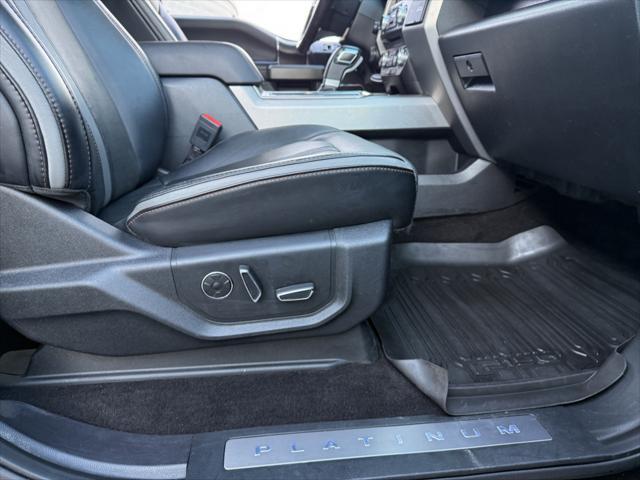 Photo of 2018 Magma Red Ford F-150