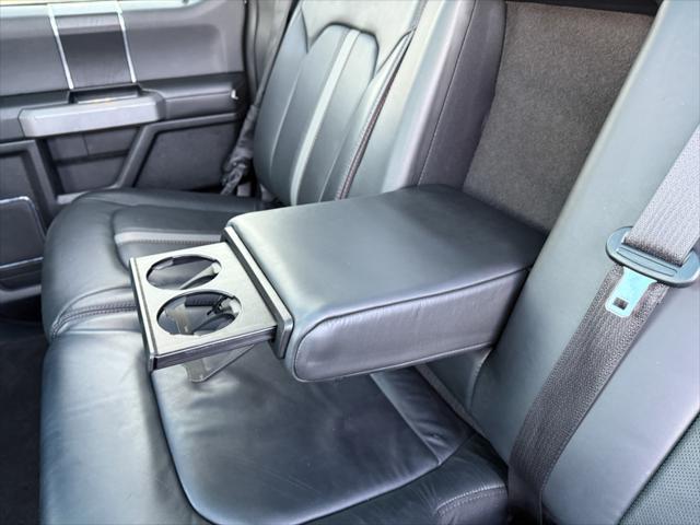 Photo of 2018 Magma Red Ford F-150