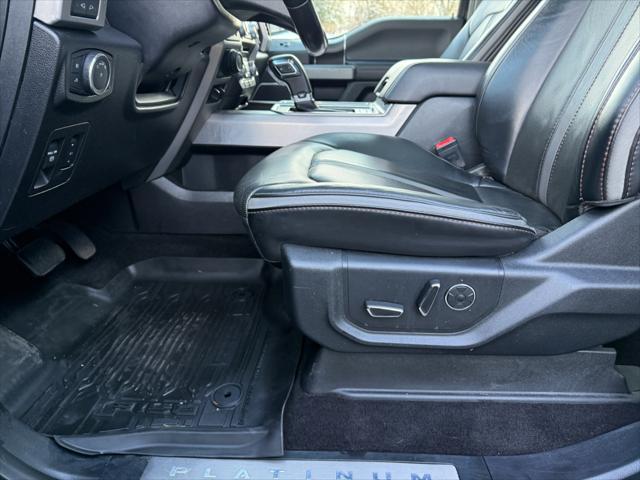 Photo of 2018 Magma Red Ford F-150
