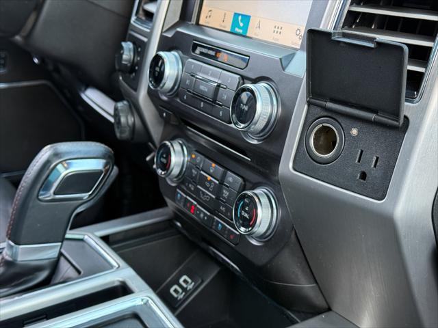 Photo of 2018 Magma Red Ford F-150