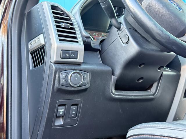 Photo of 2018 Magma Red Ford F-150