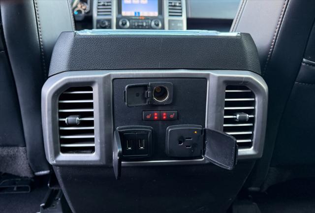 Photo of 2018 Magma Red Ford F-150