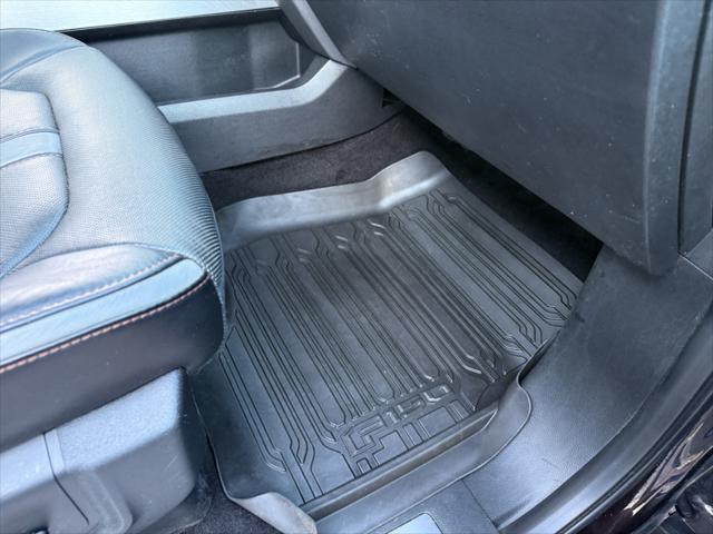 Photo of 2018 Magma Red Ford F-150